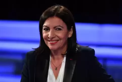 Anne Hidalgo ist zwar Sozialistin, aber sie hat als amtierende Pariser Bürgermeisterin eine ökologische Verkehrspolitik voranget