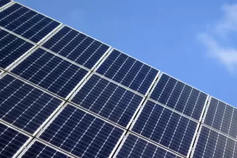Auch in Knopp-Labach soll eine Fotovoltaik-Anlage entstehen. 
