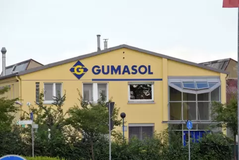 Seit 2020 sind die einstigen Gumasol-Werke am Rande der Innenstadt geschlossen. Voraus ging ein zähes Ringen um deren Erhalt. 