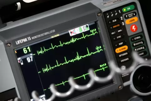 Je schneller die EKG-Daten ausgewertet werden können, desto schneller können Patienten behandelt werden. 