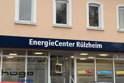 Im Energiecenter Rülzheim, wo die Thüga einen Kundenservice hat, gibt es diese Woche nur wenige Rückfragen zu den falschen Rechn