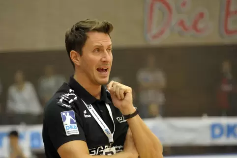 Wird Trainer in Göppingen: Ex-Eulentrainer Benjamin Matschke.