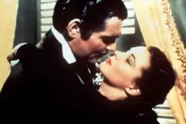 „Vom Winde verweht“ aus dem Jahr 1939 mit Vivien Leigh und Clark Gable zählt zu den absoluten Hollywoodklassikern.