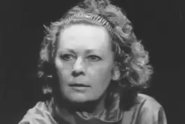 Erika Groß gehörte über zehn Spielzeiten zum Ensemble des Pfalztheaters Kaiserslautern.