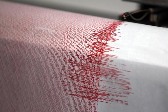 Das Beben in Busenberg war eines von nur drei Erdbeben in Süddeutschland in den vergangenen vier Wochen.