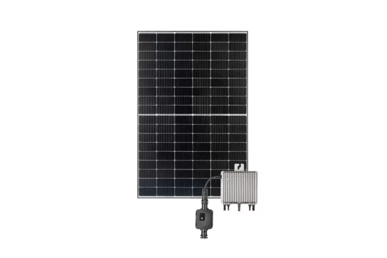 EPP Solar Balkonkraftwerk 830W4