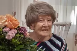 Rückblick auf ein bewegtes Leben: Tatiana Muchowski feierte am Mittwoch ihren 102. Geburtstag im Seniorendomizil Altera. 