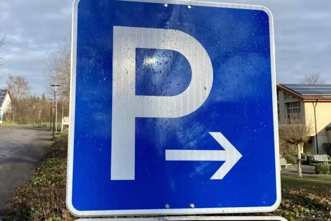 Parkplatz: Gebührenpolitik wird angepasst.