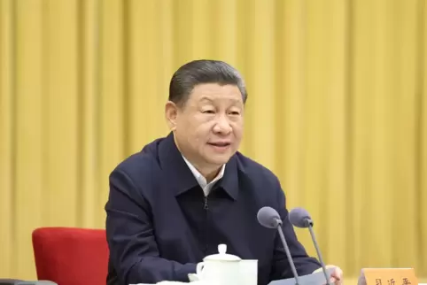 Chinas Präsident Xi