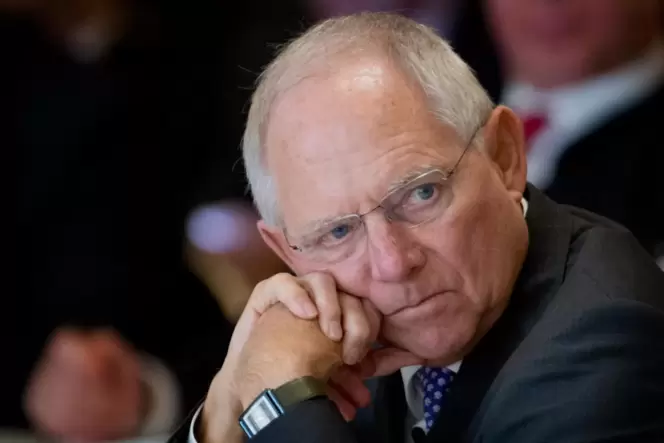 Der verstorbene Wolfgang Schäuble erinnert sich in seinen Memoiren an die Zusammenarbeit mit Helmut Kohl und Angela Merkel.