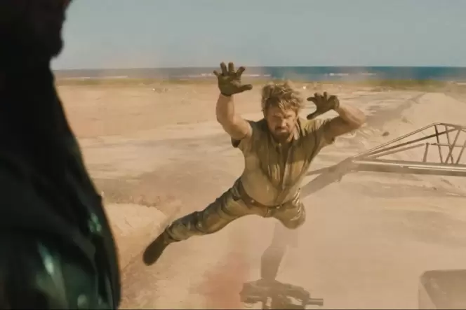 Wagemutiger Superstar: Ryan Gosling soll als Colt Seavers in »The Fall Guy« einige Stunts selbst gemacht haben.