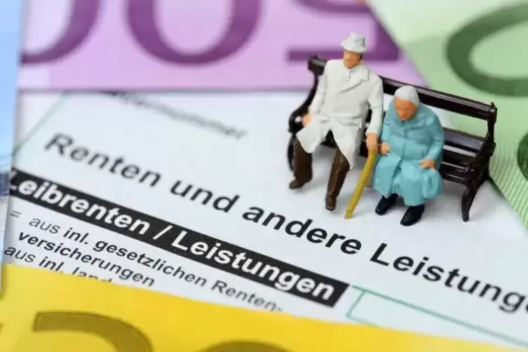 Rentenberatung gibt es in Maikammer künftig per Video. 