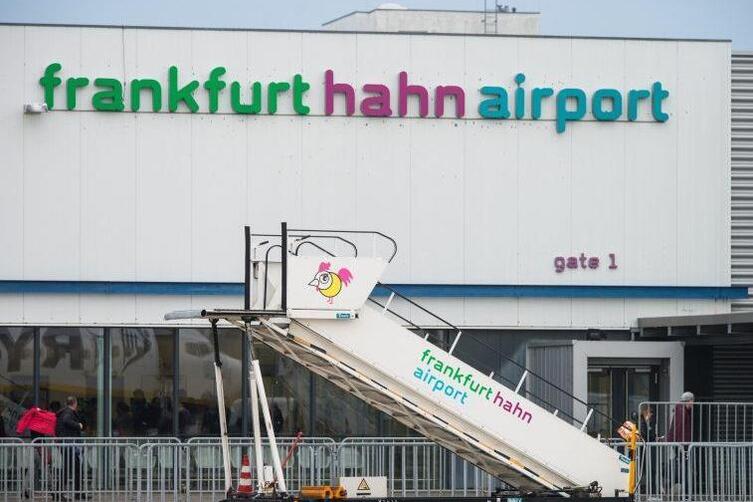 Millionenrisiko Fur Das Land Weiter Verluste Am Flughafen Hahn Rheinland Pfalz Die Rheinpfalz