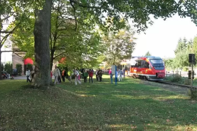 Die bei Wanderern beliebten Ausflugszüge auf der Zellertalbahn fallen nun schon das dritte Jahr hintereinander aus. Auch potenzi