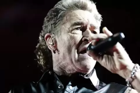 Peter Maffay beim Auftakt seiner Deutschland-Tour in Kiel. Nach Mannheim kommt er jetzt am 28. Juli.