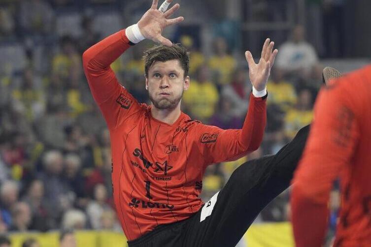 Handball Torwart Niklas Landin Löwen sind eine Top Mannschaft Pfalz Ticker RHEINPFALZ