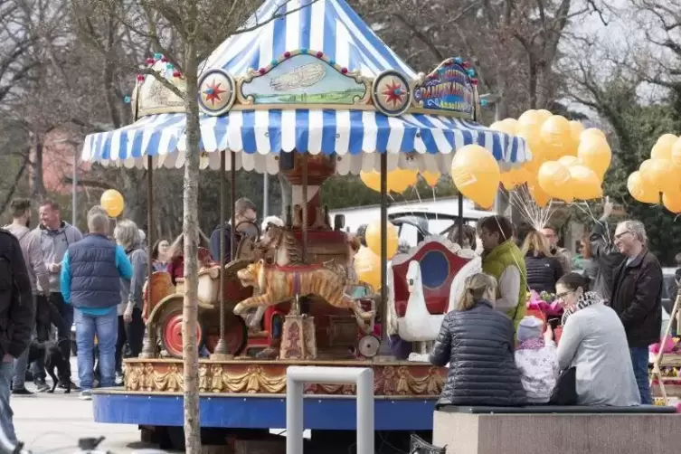 Abgesagt: Diesmal wird es kein „Frühlingserwachen“ in Weilerbach geben.