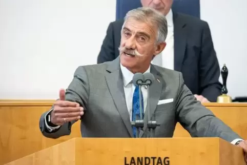 Uwe Junge will nicht mehr für den Landtag kandidieren.