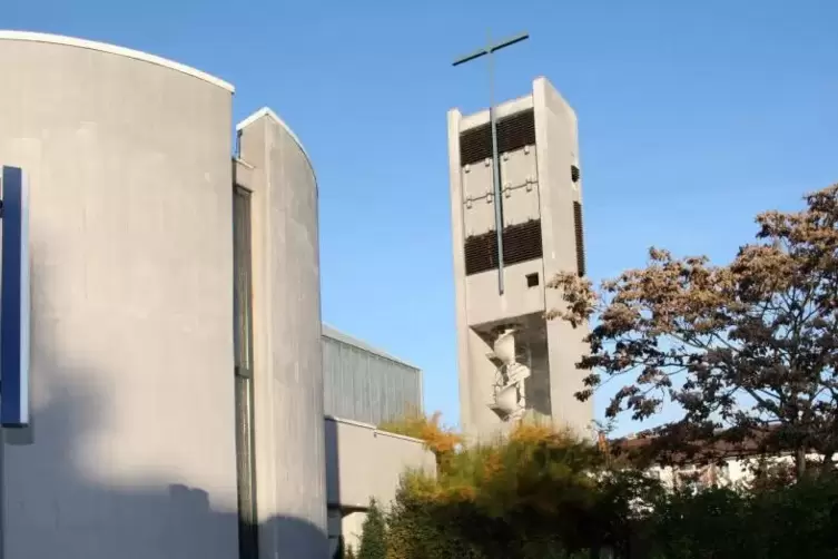 Ort der Aufnahme: St. Otto im Speyerer Westen.