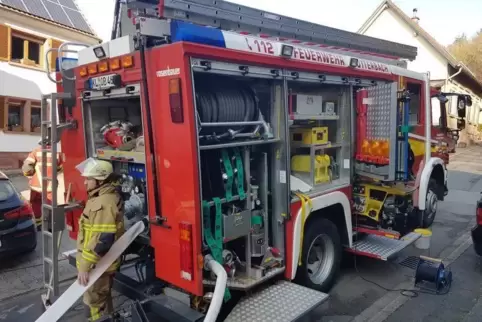 Mehrere Einsätze musste die Freiwillige Feuerwehr der Verbandsgemeinde Otterbach-Otterberg über die Feiertage bewältigen. 