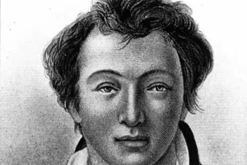 Einer der ganz großen Lyriker der deutschen Literatur: Heinrich Heine. 