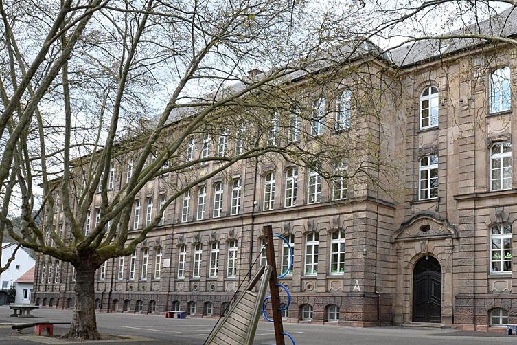 Ostschule Wird Ganztagsschule Neustadt Die Rheinpfalz