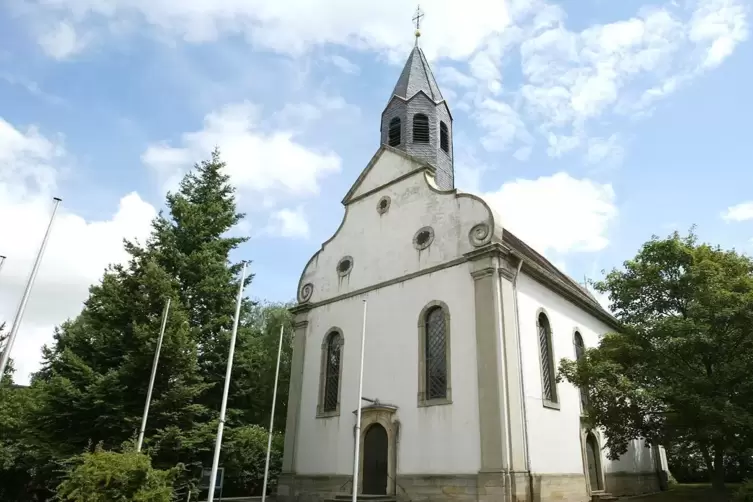 Am Samstagabend wird in der katholischen Kirche in Zeiskam wieder ein Gottesdienst gefeiert. 