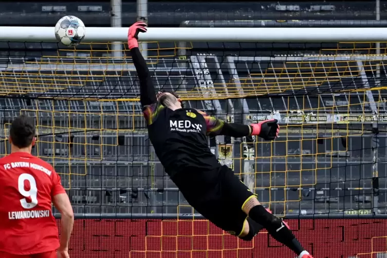 Toreschießen wie die Bayern: Das will demnächst auch der FV Hanhofen.