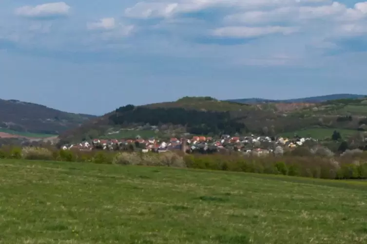 Windräder waren auf Jettenbacher Gemarkung auch schon mal geplant.