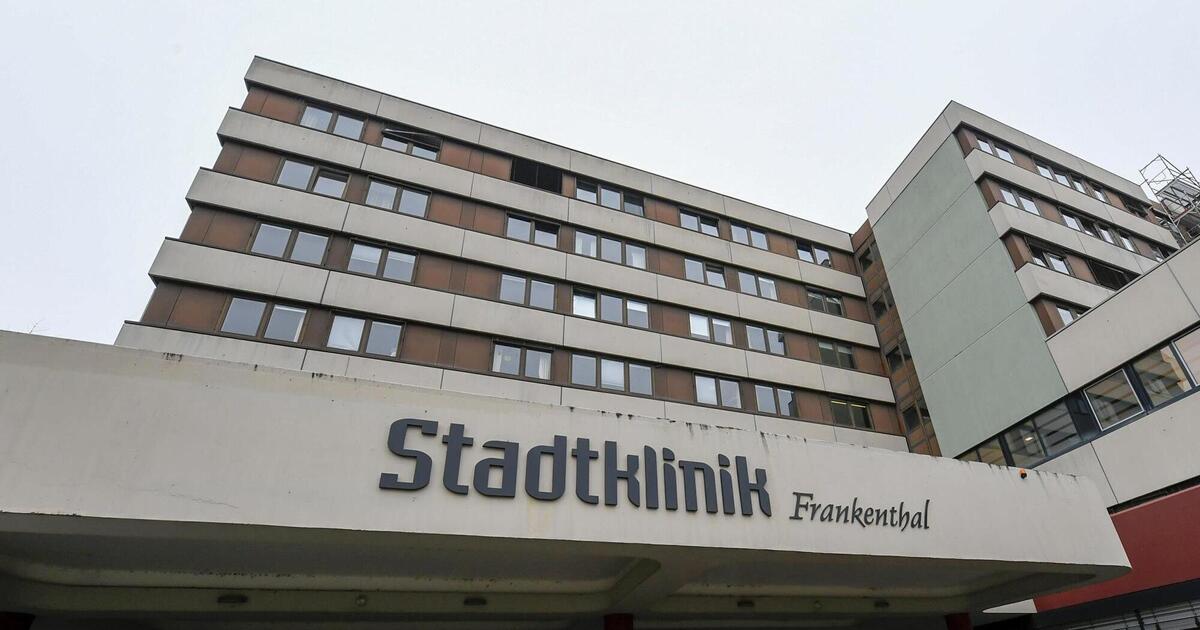 Stadtklinik Keine Einigung Bei Weiterem Gütetermin Mit Ex Geschäftsführer Frankenthal Die 0768