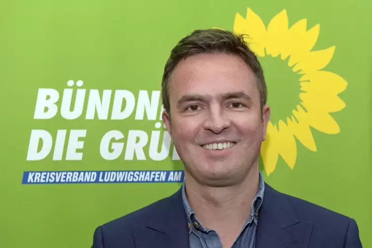 Co-Vorsitzender der bisherigen Fraktion „Grüne und Piraten“: Raik Dreher.