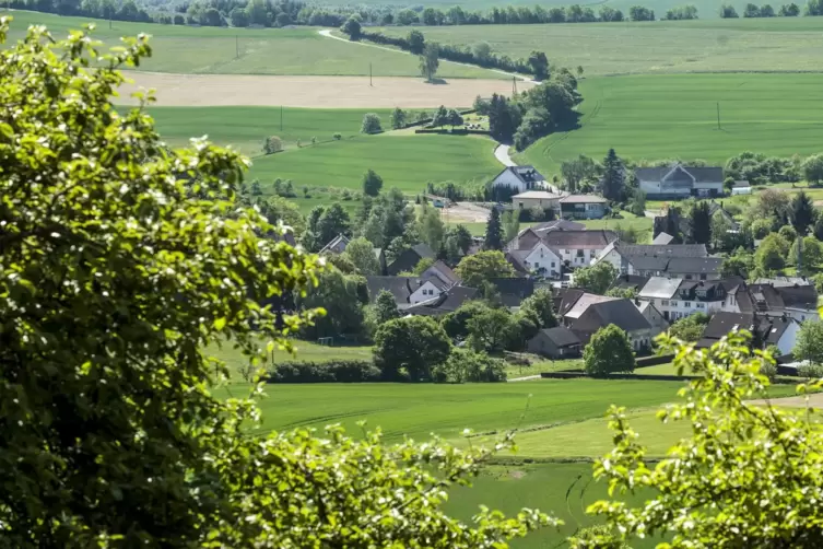 Merzweiler wünscht sich einen Funkmast. Allerdings sind Standort und Dimension nun umstritten. 