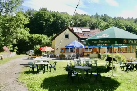 Die Naturfreunde brauchen einen neuen Pächter für das Horbachhaus. 