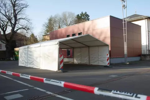 Die Fieberambulanz am Kuseler Haus der jugend soll einstweilen bleiben.