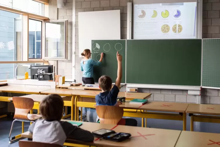 Bis zu 280 Kinder können zu den Ferienkursen in Frankenthal angemeldet werden.