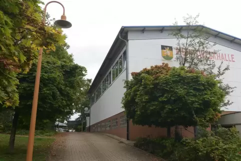 Für die Sanierung der Mehrzweckhalle in Höheischweiler sind 550.000 Euro eingeplant.