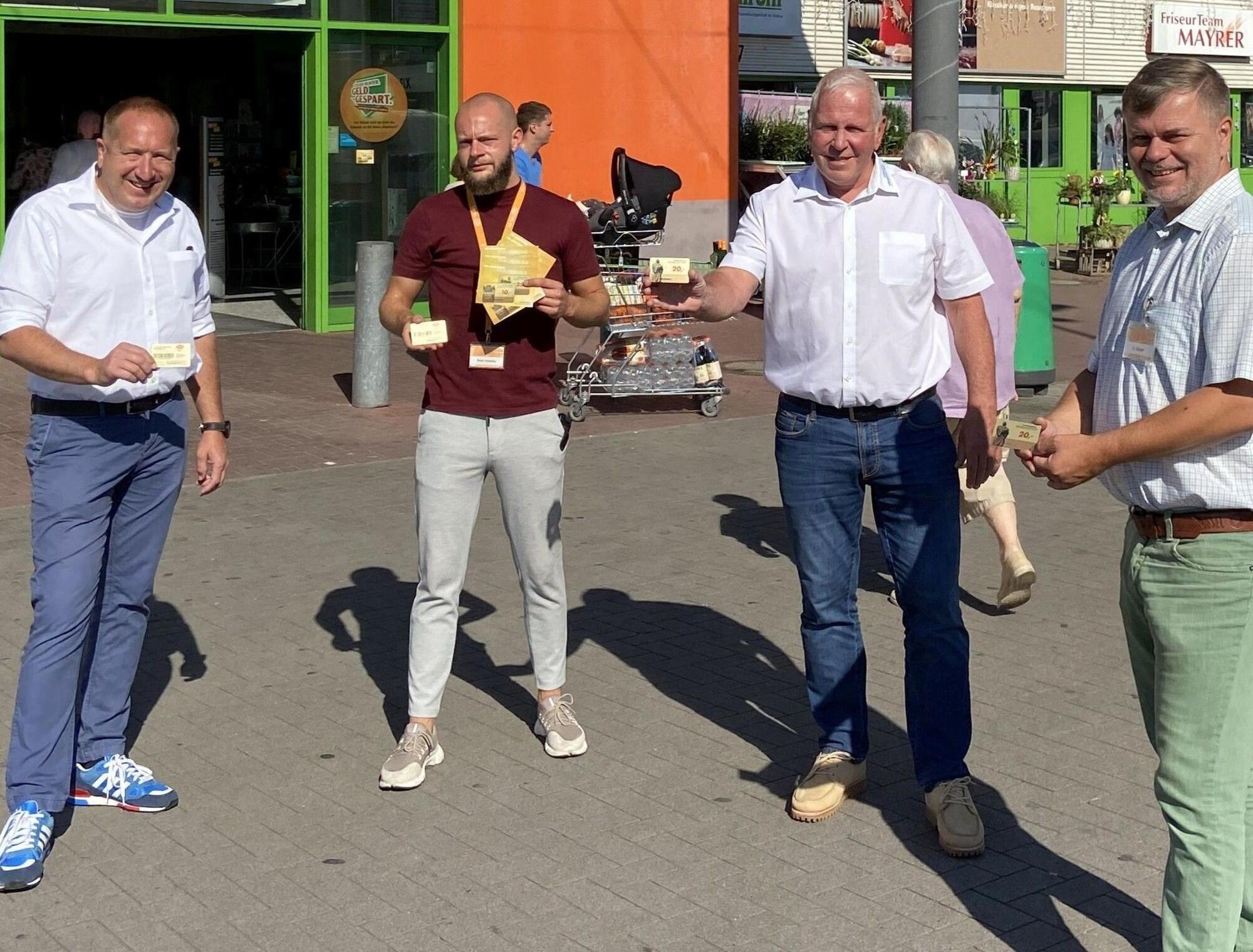 Einkauf Mit Drachengold Gutscheinen Jetzt Auch Bei Globus Bobenheim Roxheim Frankenthal Die Rheinpfalz