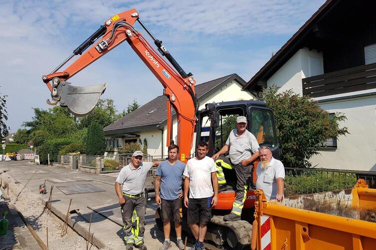 Speyer Wie Bauarbeiter Und Koche Die Hitze Meistern Speyer Die Rheinpfalz