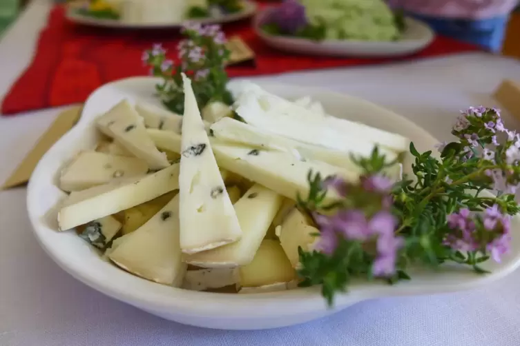 Bei der Slow-Food-Bewegung geht es um Essen mit Verantwortung und Genuss.