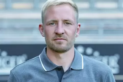 Eric Ledwina ist der neue Coach des ESV Ludwigshafen, den er künftig gemeinsam mit Daniel Wehrle trainiert. 