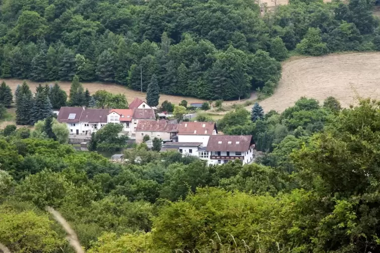 Die Gemeinde Nerzweiler