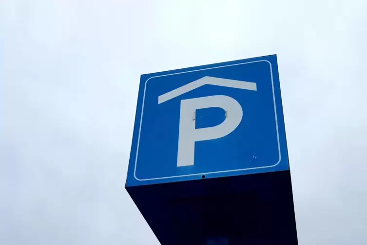 Kein Parkhaus, aber Parkplätze sollen in Ebertsheim entstehen. 