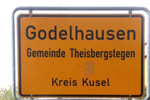 Bleibt Ortsteil und erscheint auch in Zukunft nicht im Ortsnamen: Godelhausen.