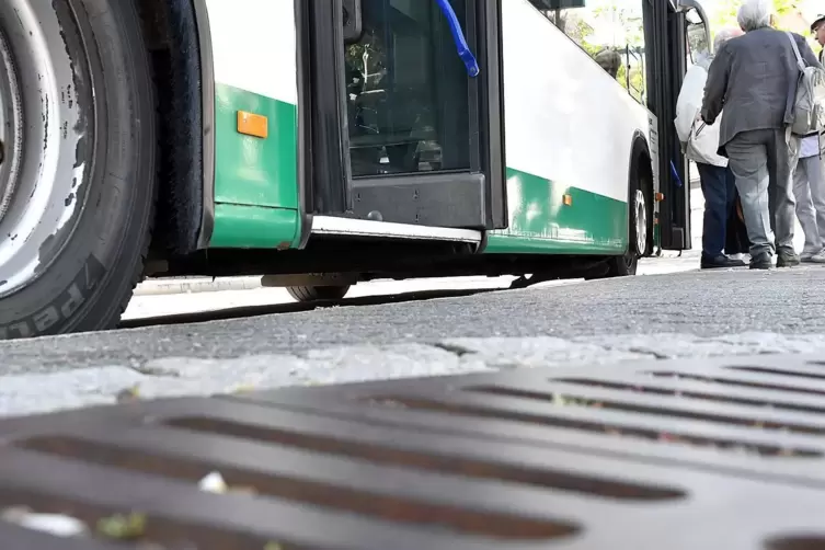 Für die Idee eines Schnellbusses nach Mannheim wurden keine Partner gefunden. 