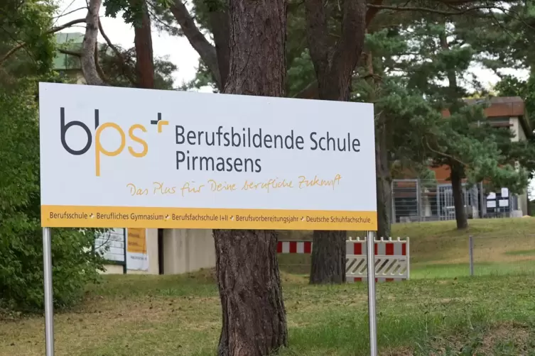 An der BBS sind zwei Schüler erkrankt.