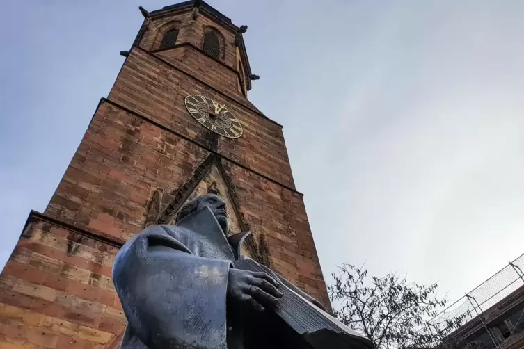 Konzert in der Landauer Stiftskirche 