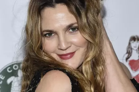 Drew Barrymore: Glaube an die Liebe, nicht an die Ehe. 