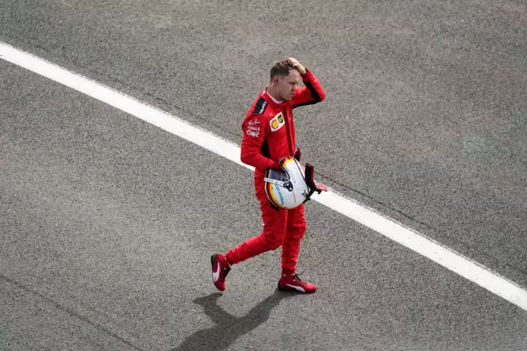 Seine Erfahrung könnte dem Aston-Martin-Team nützlich sein: Sebastian Vettel.