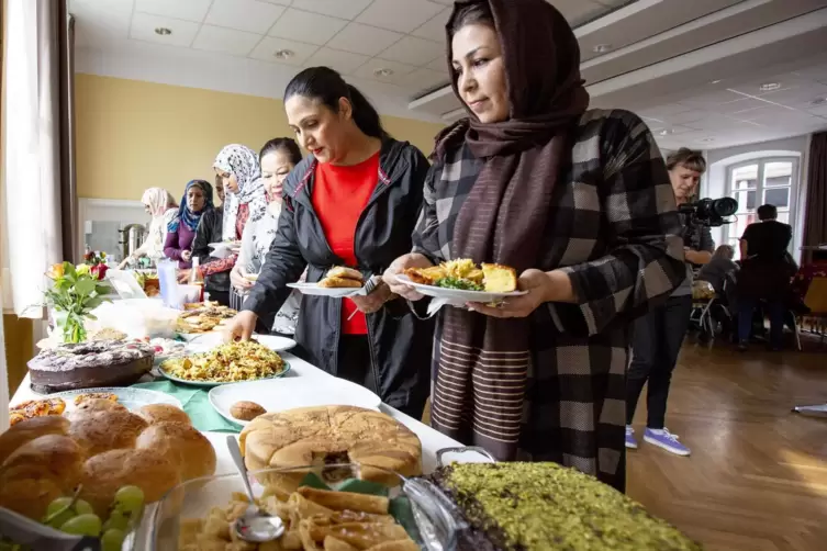 Fällt in diesem Jahr aus: das Frauenfrühstück während der Interkulturellen Woche. 