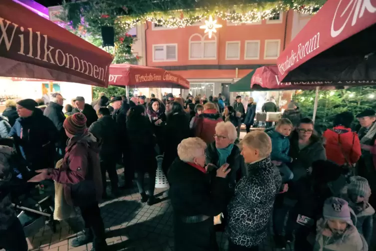 Weihnachtsmarkt 2019. 